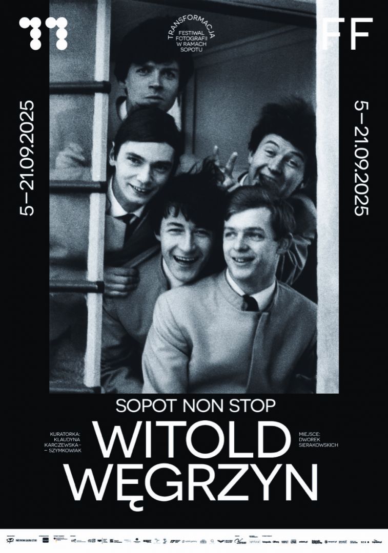 Wystawa 11. edycji Festiwalu Fotografii W Ramach Sopotu | Witold Węgrzyn