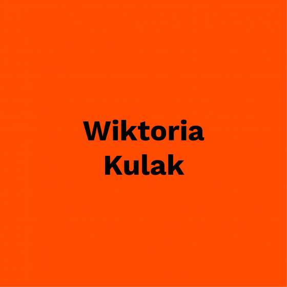 Wiktoria Kulak - SWPP