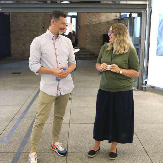 Laureaci 13. edycji ogólnopolskiej wystawy Najlepszych Dyplomów ASP 2021 - 3