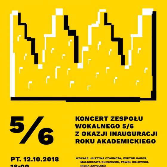 Akademickie Wieczory Muzyczne: Inauguracja Roku Akademickiego