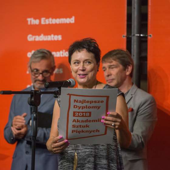 Najlepsze Dyplomy 2018 | Akademii Sztuk Pięknych