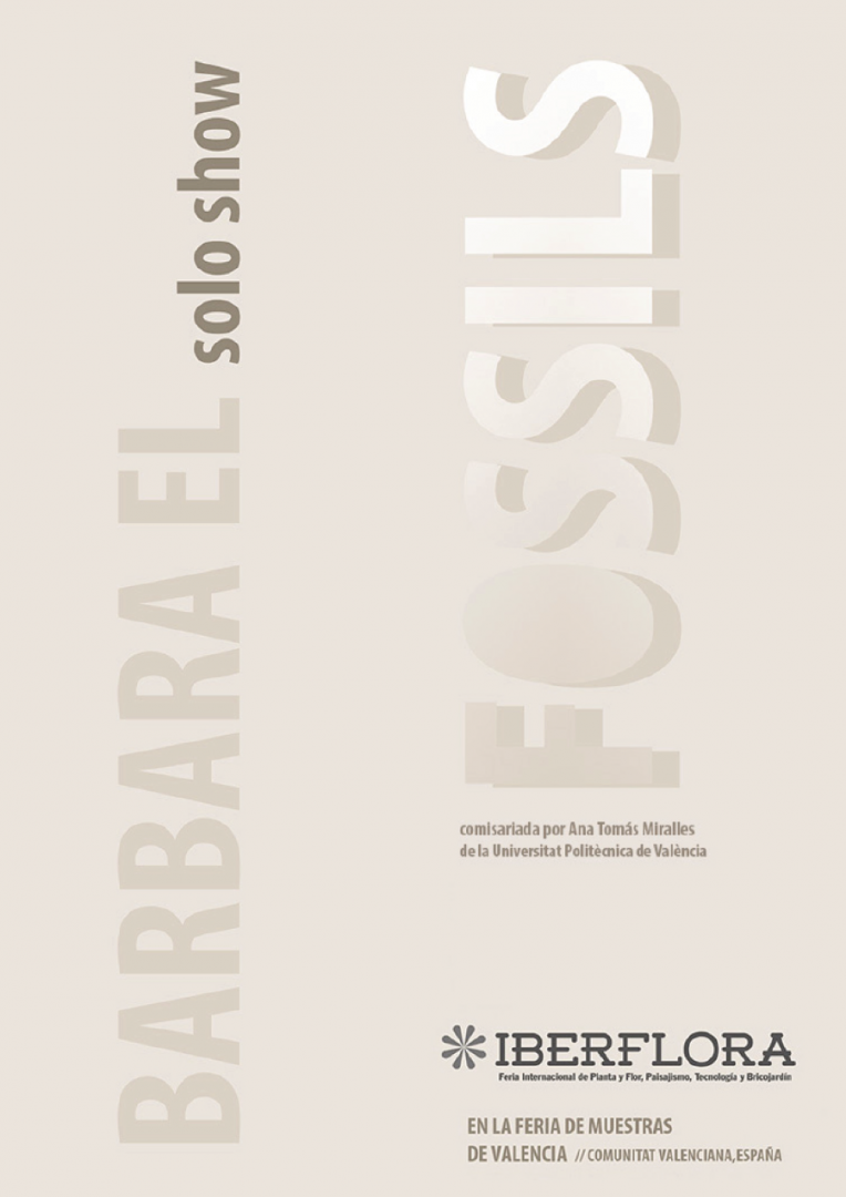 FOSSILS  Barbara El / Leszczyńska