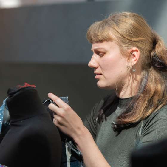 Fashion Starter 2026: Zakończyła się 6. edycja warsztatów ASP w Gdańsku i LPP - 25