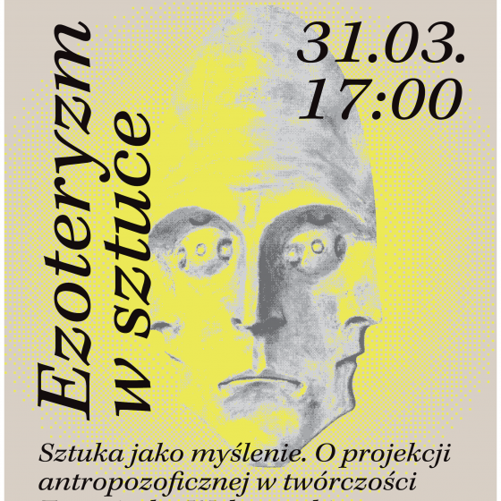 Ezoteryzm w sztuce. Wykłady dla wtajemniczonych - 1