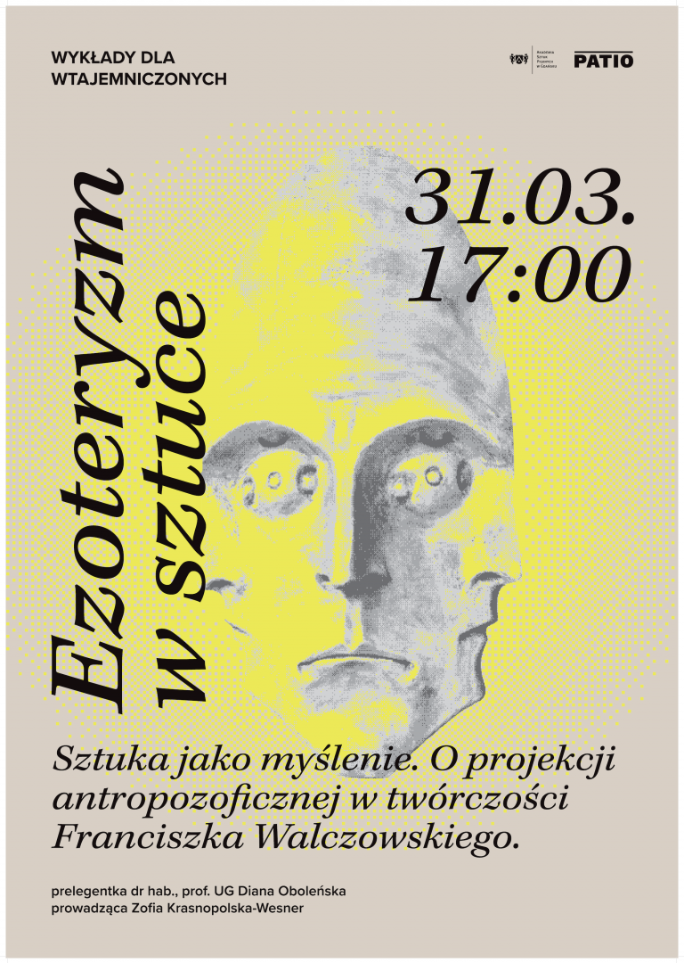 Ezoteryzm w sztuce. Wykłady dla wtajemniczonych