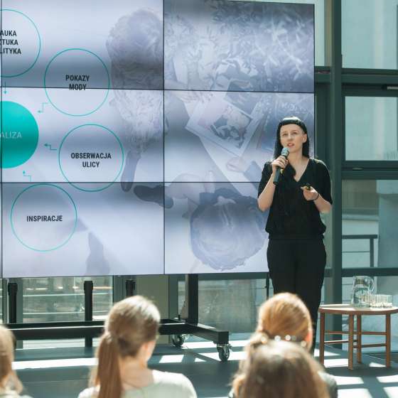 Konferencja sztukamody 2018