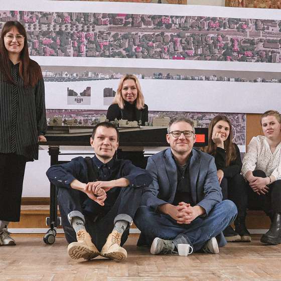 Pracownia Projektowania Przestrzeni Filmowej prezentuje swoje projekty w sopockim ArtInkubatorze