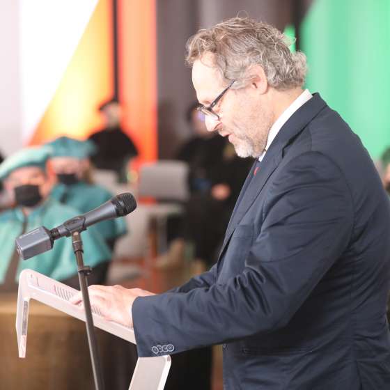 Inauguracja Roku Akademickiego 2020/2021 - 27