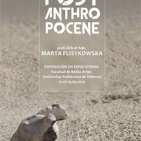 POSTANTHROPOCENE - 1