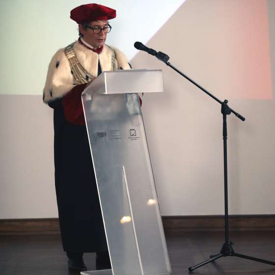 Inauguracja Roku Akademickiego 2020/2021 - 12