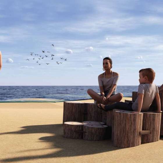 Konkurs „Gdańska ławeczka plażowa” rozstrzygnięty - 1