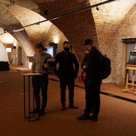 Wystawa końcoworoczna Szkoły Doktorskiej Akademii Sztuk Pięknych w Gdańsku - 26