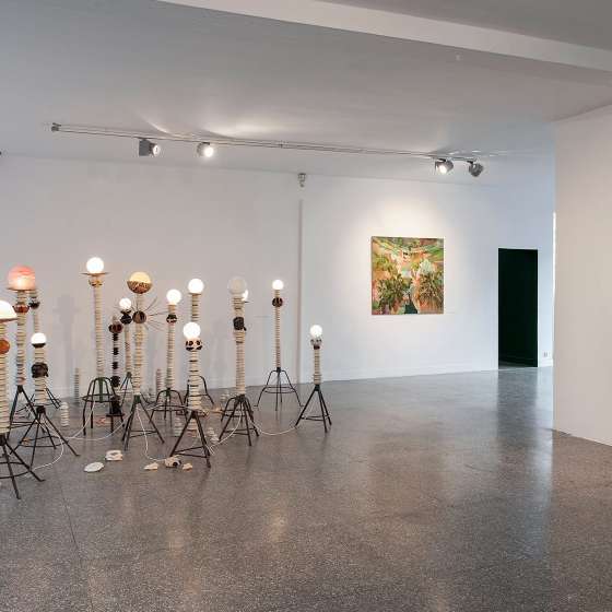 Gdańskie Biennale Sztuki 2020. Patrycja Orzechowska z nagrodą Rektora  - 2