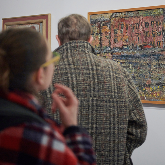 Dzięki uprzejmości Galerii Salon Akademia