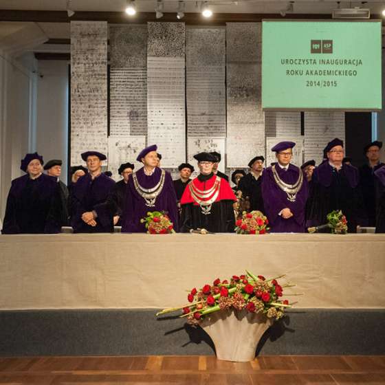 Inauguracja Roku Akademickiego 2014/2015