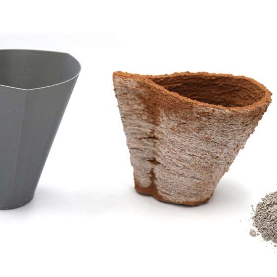 In rust we trust, ceramika marsjańska, 2020-2022