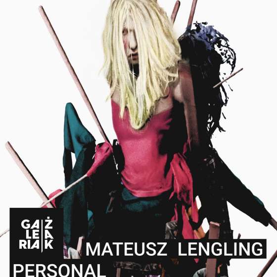 Mateusz Lengling | personal shelter 