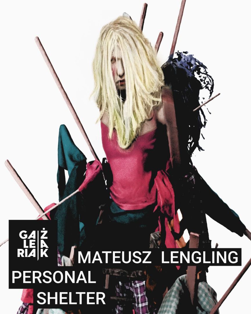 Mateusz Lengling | personal shelter 