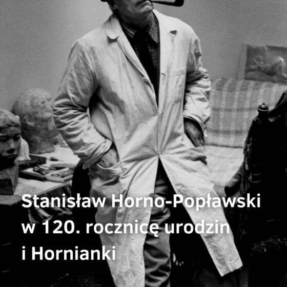 Odsłonięcie rzeźb Stanisława Horno-Popławskiego, Janiny Stefanowicz-Schmidt i Hanny Brzuszkiewicz