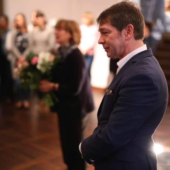 Wyjątkowe pożegnanie