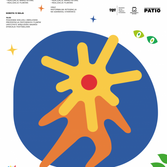 „Slam Animation 2023 - Festiwal Animacji Żywej”
