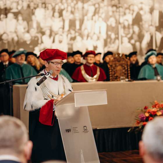 Inauguracja Roku Akademickiego 2018/2019