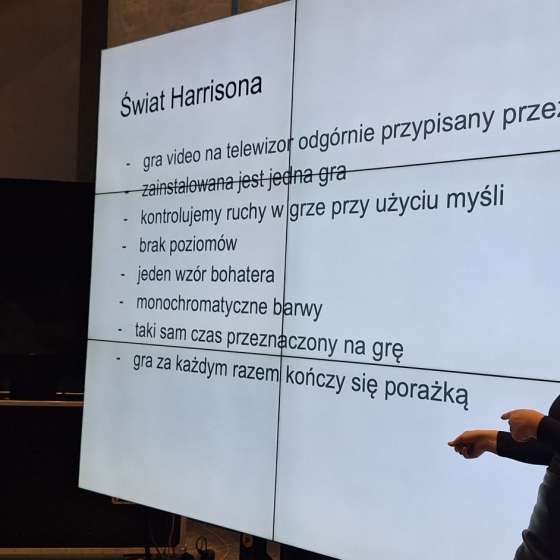 Interdyscyplinarne warsztaty projektowe 