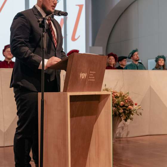 Inauguracja Roku Akademickiego 2024/2025 - 34
