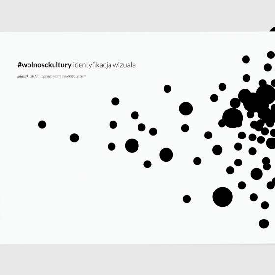 wolność kultury - identyfikacja wizualna