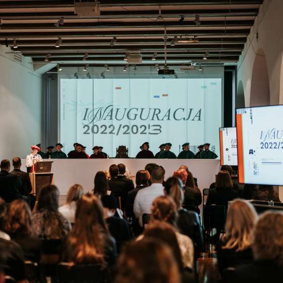 Inauguracja Roku Akademickiego 2022/2023 - 56