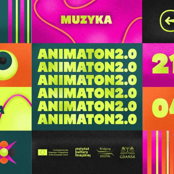 Animation 2. Wydarzenie integrujące twórców animacji. 