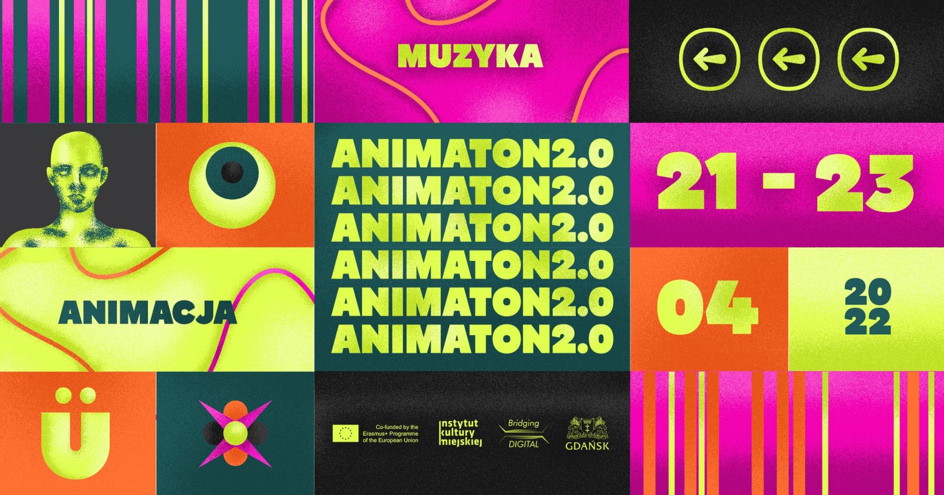 Animation 2. Wydarzenie integrujące twórców animacji. 