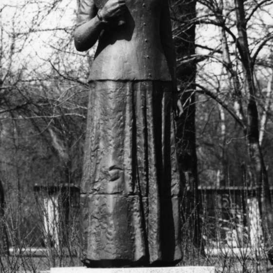 Pomnik - widok ogólny; Gdańsk; 1977; I/A/4/8