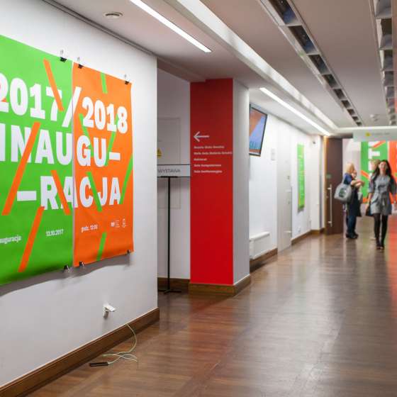 Inauguracja Roku Akademickiego 2017/2018