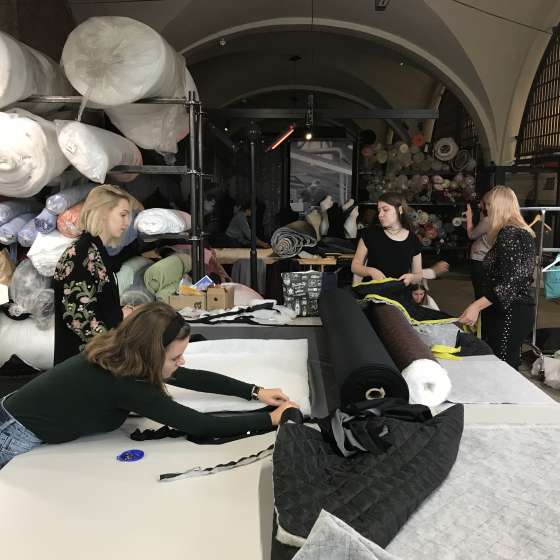 Szyjemy legowiska dla zwierzaków ze schroniska! - 13