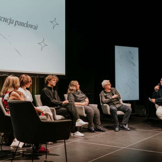 Konferencja panelowa o sztuce - 7