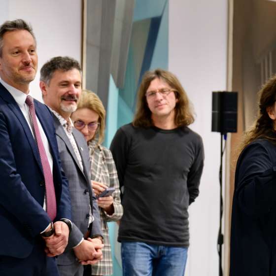  Wystawa MŁODE MALARSTWO - 2