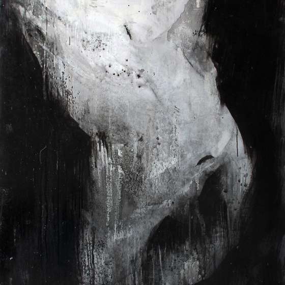 80x180cm, olej na płycie