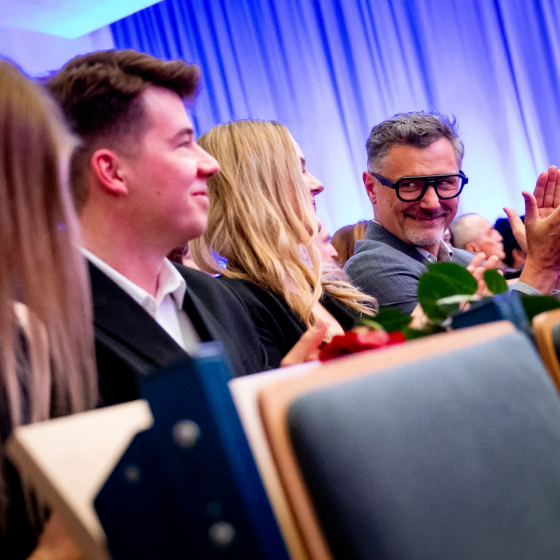 Mateusz Pawela laureatem Czerwonej Róży 2026! - 4