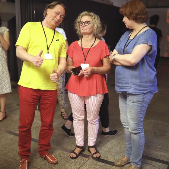 Laureaci 13. edycji ogólnopolskiej wystawy Najlepszych Dyplomów ASP 2021 - 31
