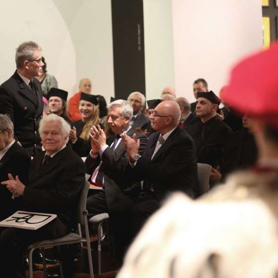 Święto Uczelni | 73. rocznica powstania ASP w Gdańsku