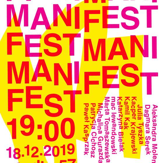 Feministyczna Akcja Kreatywna w Manifeście