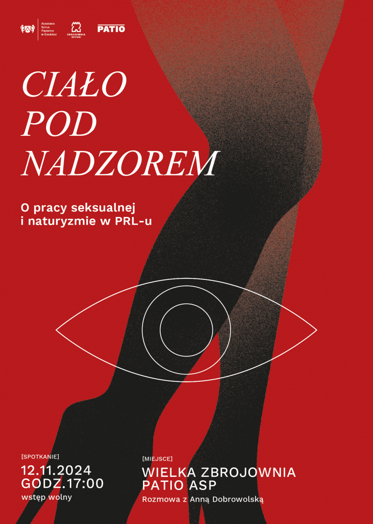 CIAŁO POD NADZOREM. O pracy seksualnej i naturyzmie w PRL-u. Rozmowa z Anną Dobrowolską