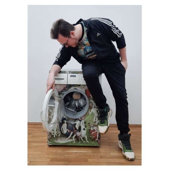 Z cyklu pedagodzy: Filip Ignatowicz - 2