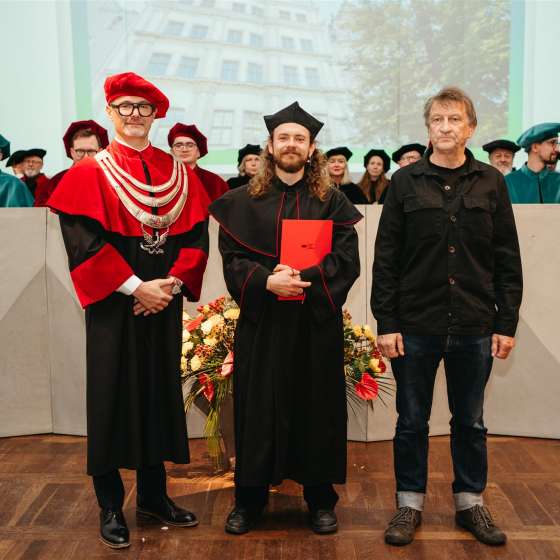 Inauguracja Roku Akademickiego 2025/2026 - 105