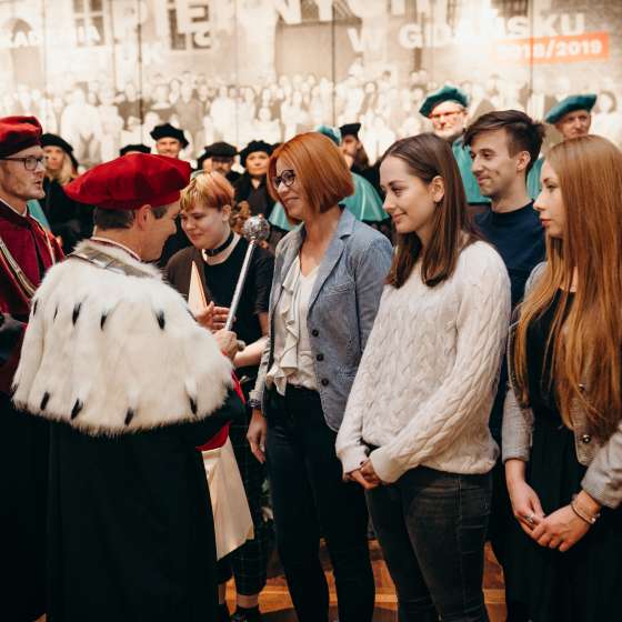 Inauguracja Roku Akademickiego 2018/2019