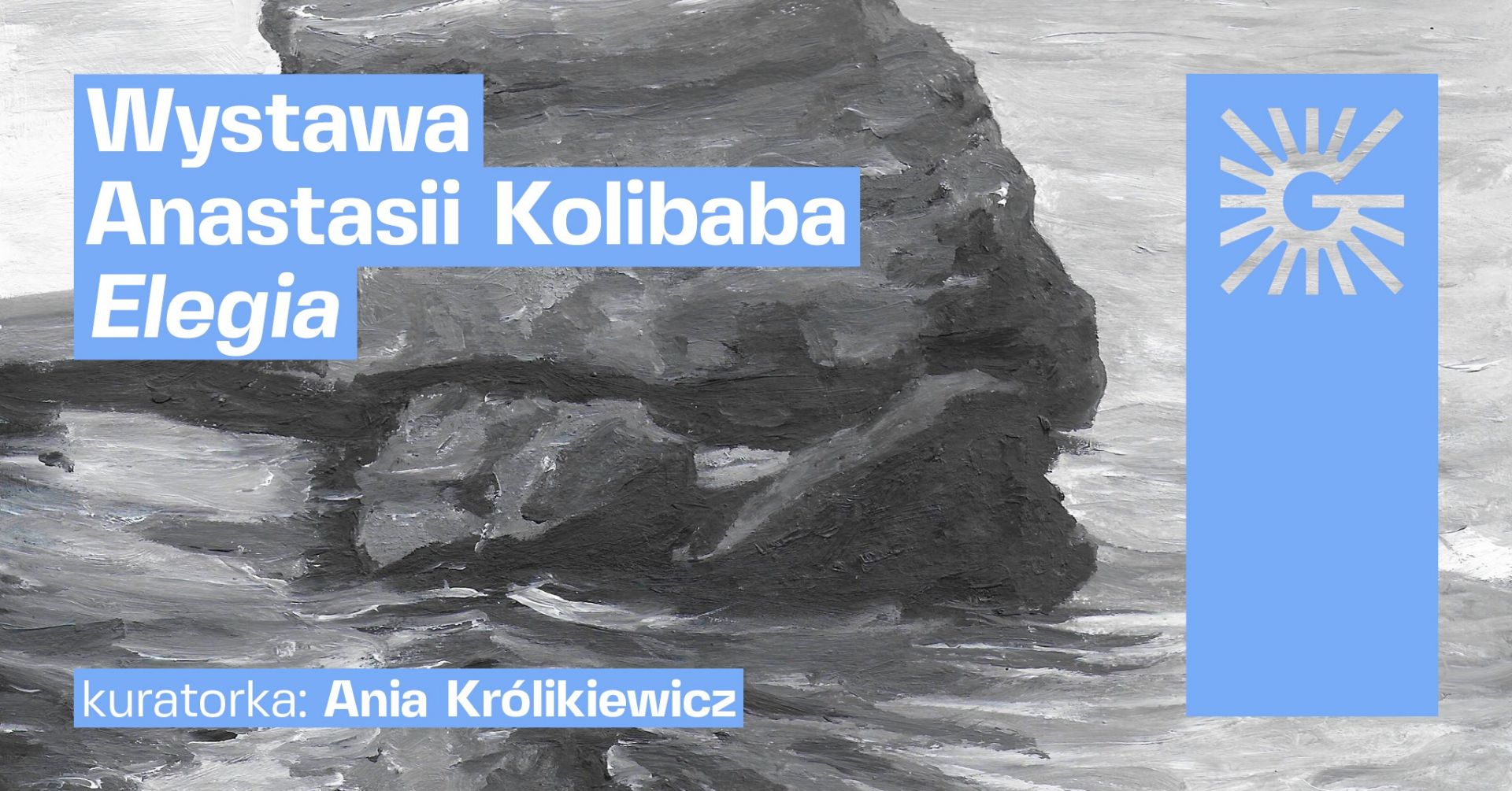 Elegia. Wystawa Anastasii Kolibaba | Na werandzie #Goyki3