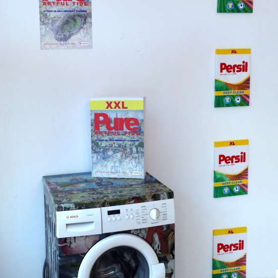 Filip Ignatowicz. Drogeria Sztuki w Kunstraum Berlin - 39