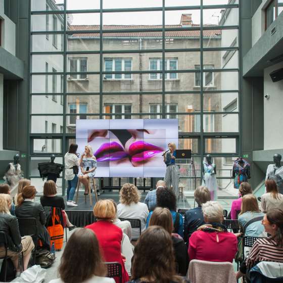 Konferencja sztukamody 2018