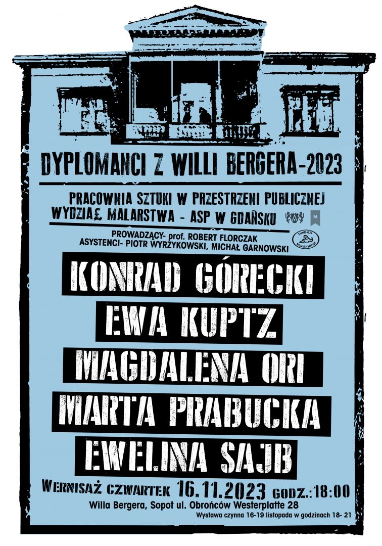 Dyplomanci z Willi Bergera – 2023
